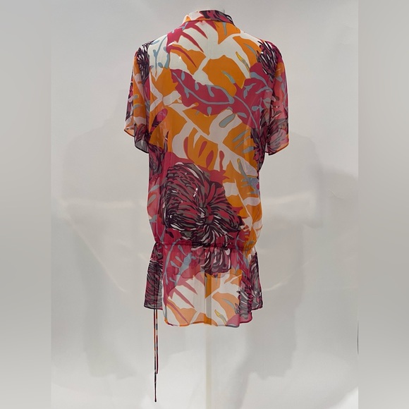 Hake Bob Tunic - Picture 4 of 6